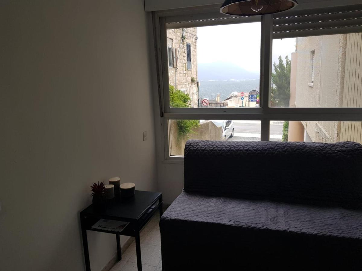 דירת נופש בוטיק - נוף לרבי שמעון Appartement Safed Buitenkant foto