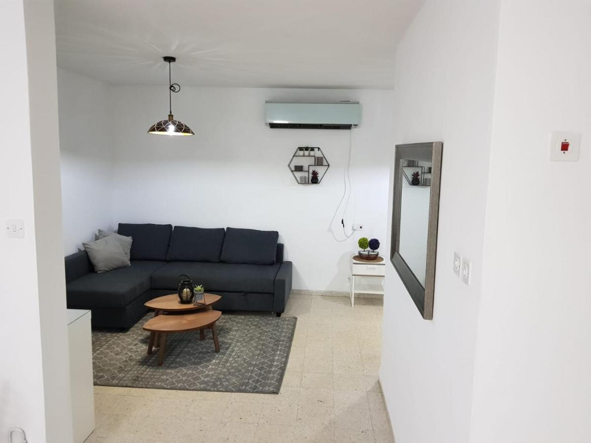 דירת נופש בוטיק - נוף לרבי שמעון Appartement Safed Buitenkant foto