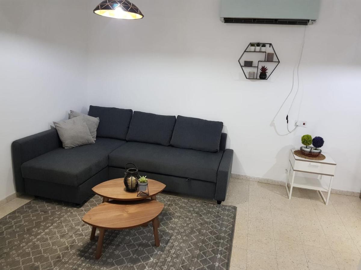 דירת נופש בוטיק - נוף לרבי שמעון Appartement Safed Buitenkant foto